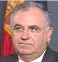 Juan Gabriel Cotino Ferrer, conseller de Agricultura, Pesca y Alimentacin