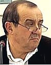 Manuel Izquierdo Igual, Alcalde del Ayuntamiento de Llria. IMAGEN C.A.E.