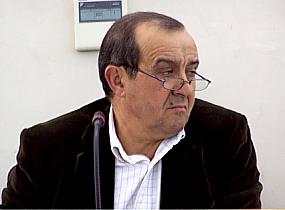 MANUEL IZQUIERDO IGUAL Alcalde del municipio de Lliria (Valencia). IMAGEN C.A.E.