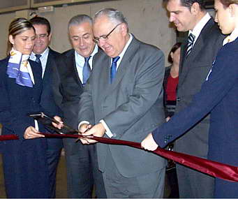 El conseller Cotino inauguara en Feria Valencia la Urbe Desarollo 2009